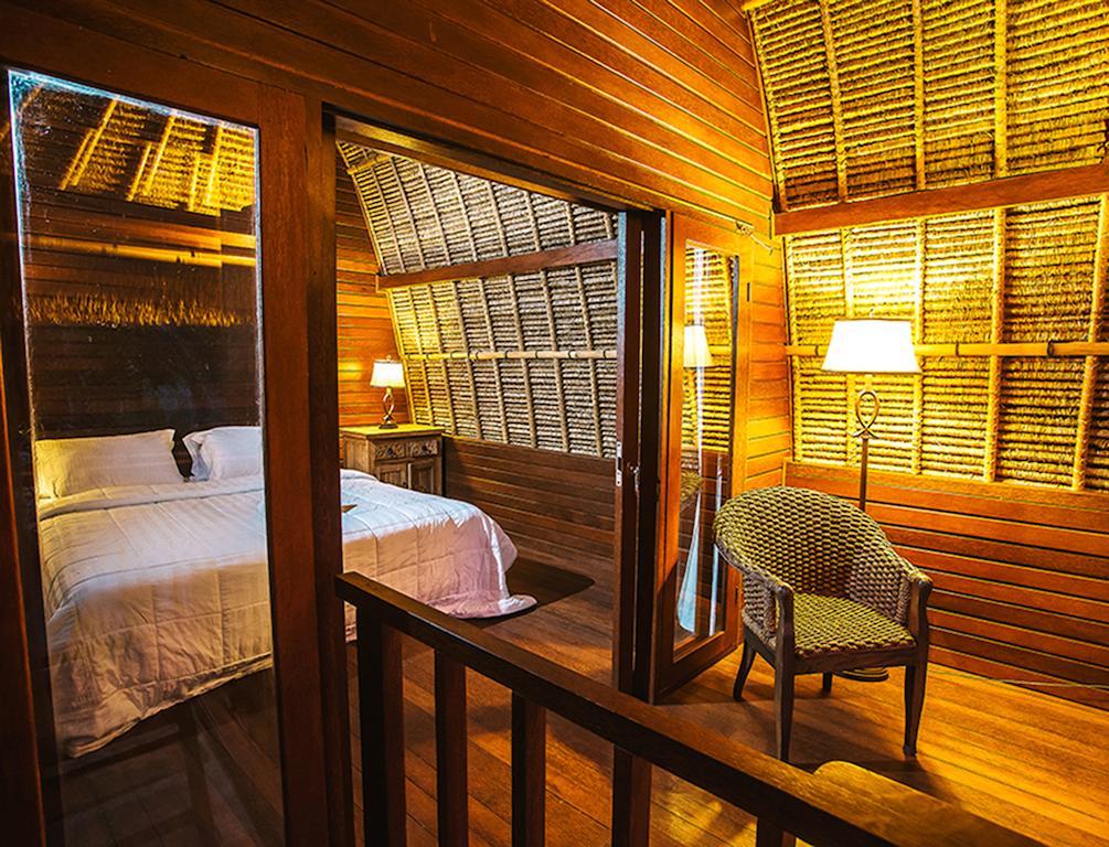 Sukanusa Luxury Huts Lembongan Chambre photo