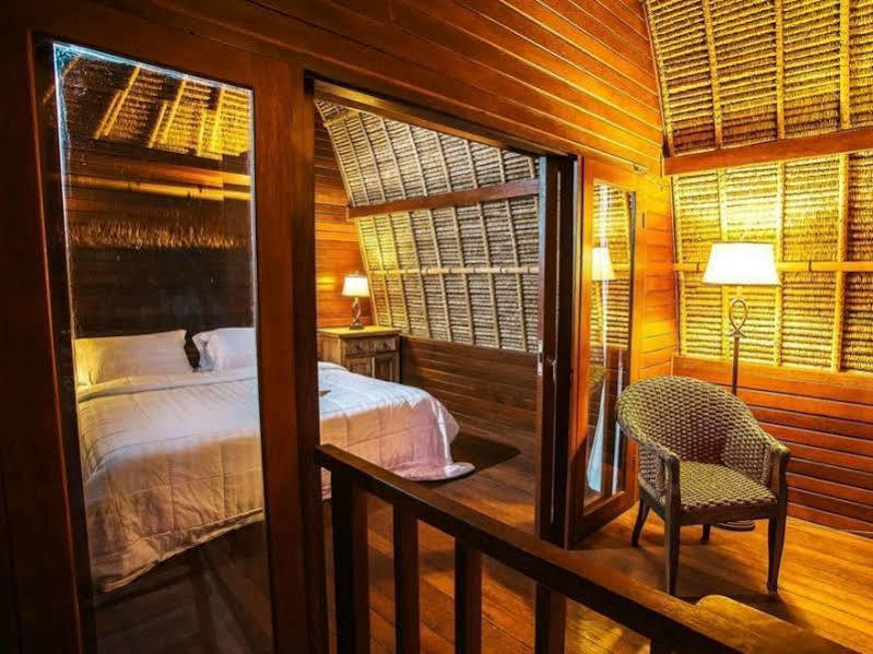 Sukanusa Luxury Huts Lembongan Extérieur photo