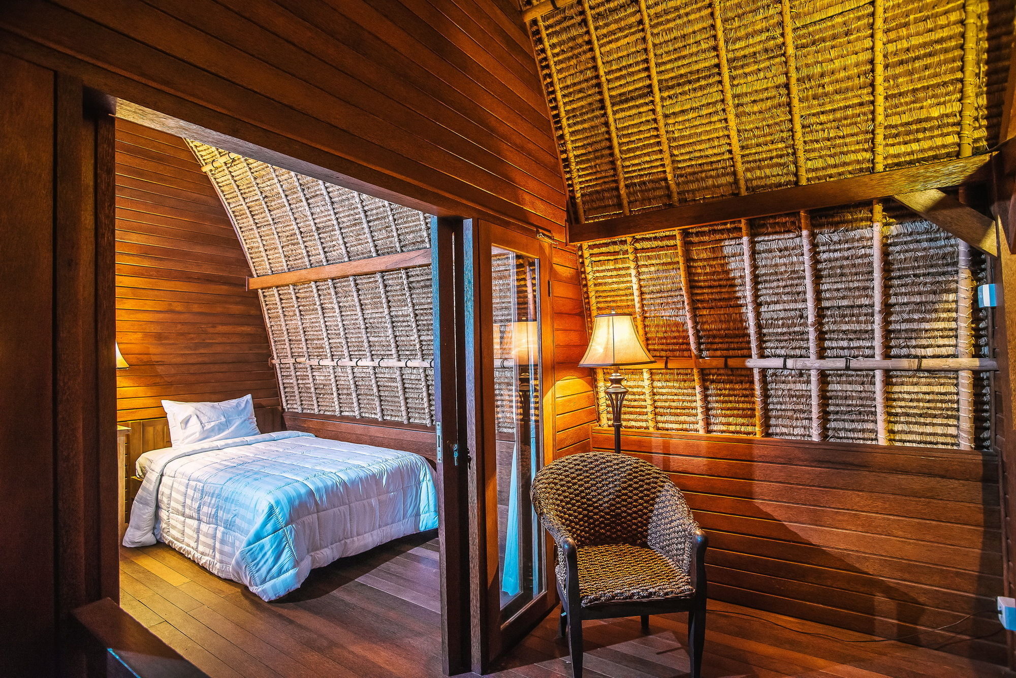 Sukanusa Luxury Huts Lembongan Extérieur photo